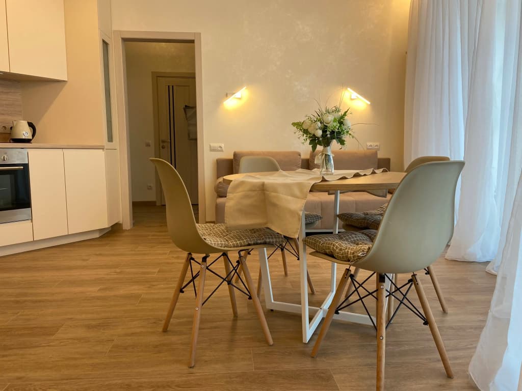 Квартира Балтик Резорт/Baltic Resort на Арсентьева фото 5