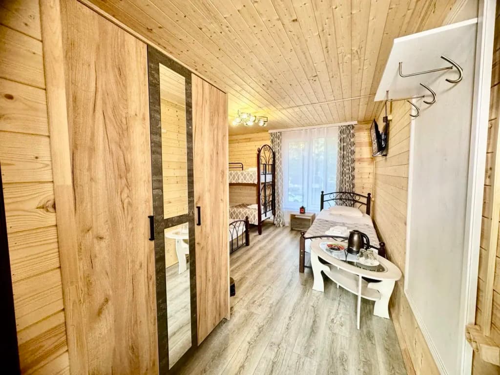 Номер Стандарт с раздельными кроватями фото 2