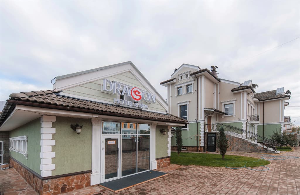 Отель Dragon Spa фото 5