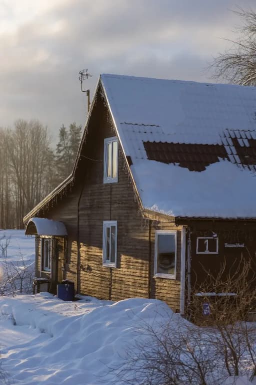 Шестиместный коттедж фото 3