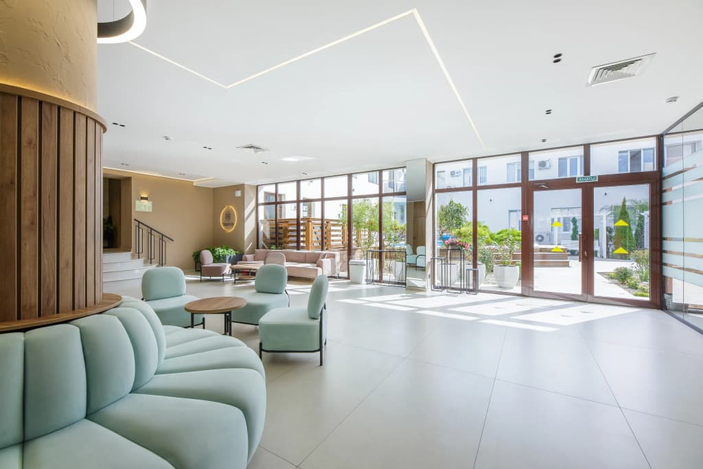 Курортный отель Эделон фото 4