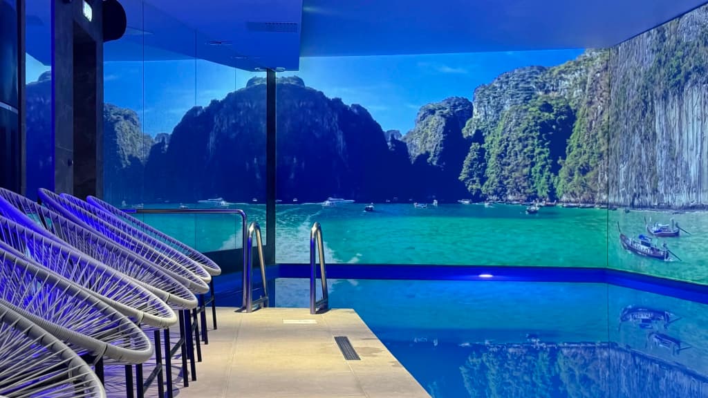 Отель Гранд Сокольники СПА фото 8