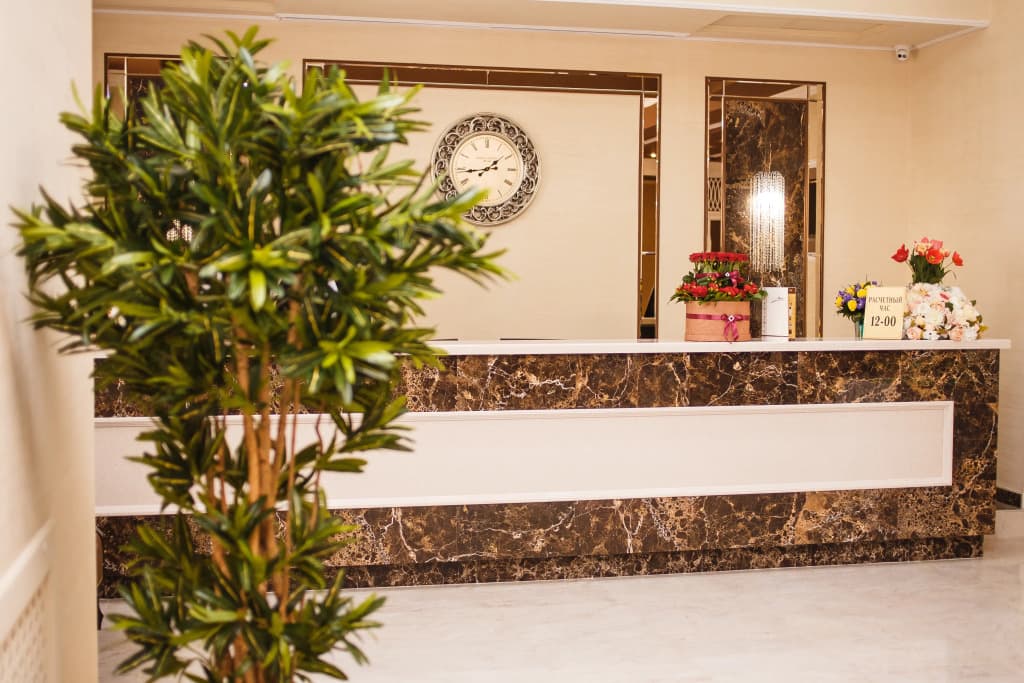 Бизнес отель Маск фото 8