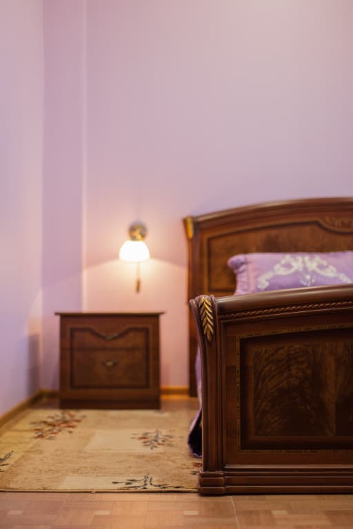 Двухместный номер Comfort двуспальная кровать фото 2