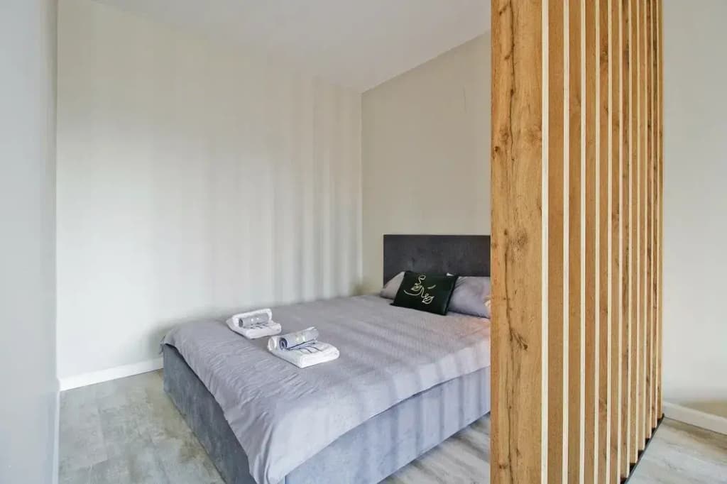 Двухместные апартаменты Comfort с балконом и с видом на парк фото 9