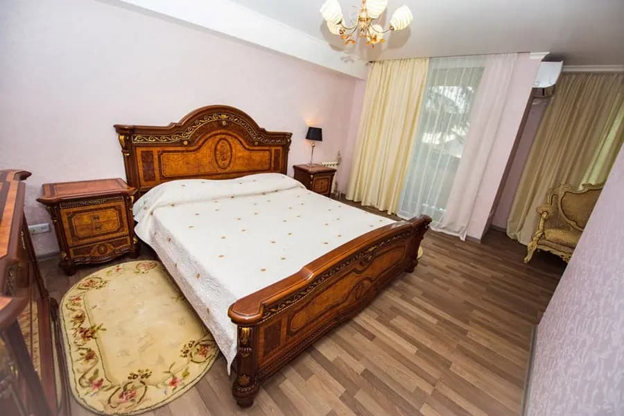 Апартаменты с балконом фото 2