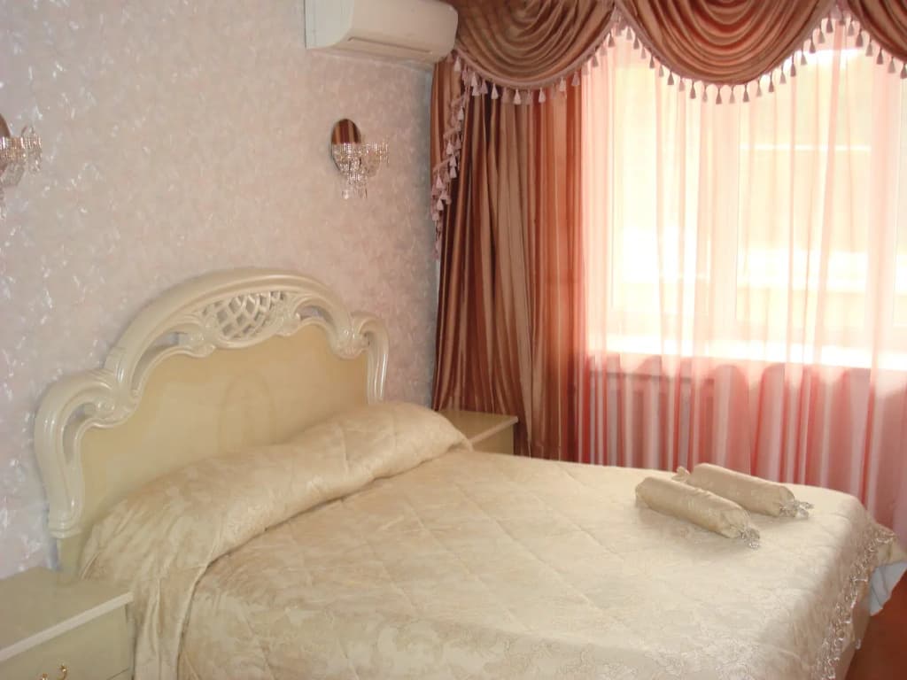 Люкс с 2 комнатами с балконом фото 15
