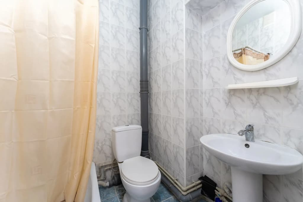 Трёхместный номер Standard с балконом фото 12