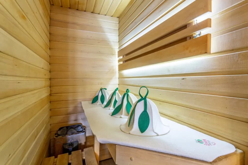 Апартаменты LOFT SPA в Центре Москвы 1 фото 5