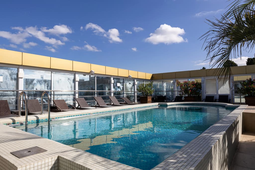 Отель SM Royal by Stellar Hotels Adler (СМ Роял бай Стеллар Адлер) фото 4