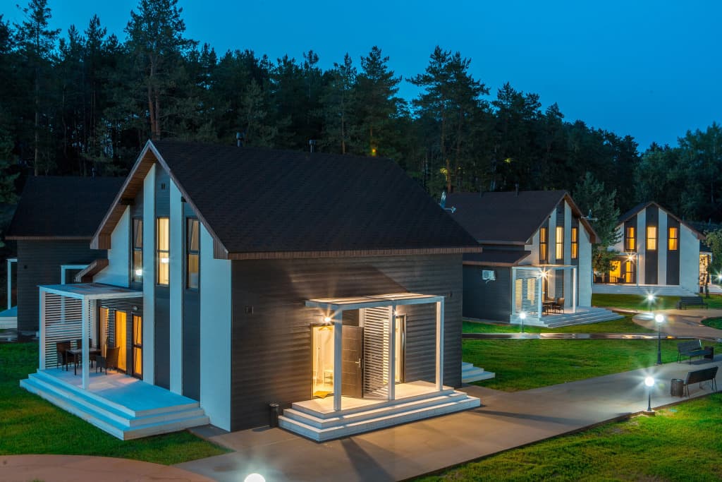 Отель Sosnovoe Family Club Resort & SPA фото 7