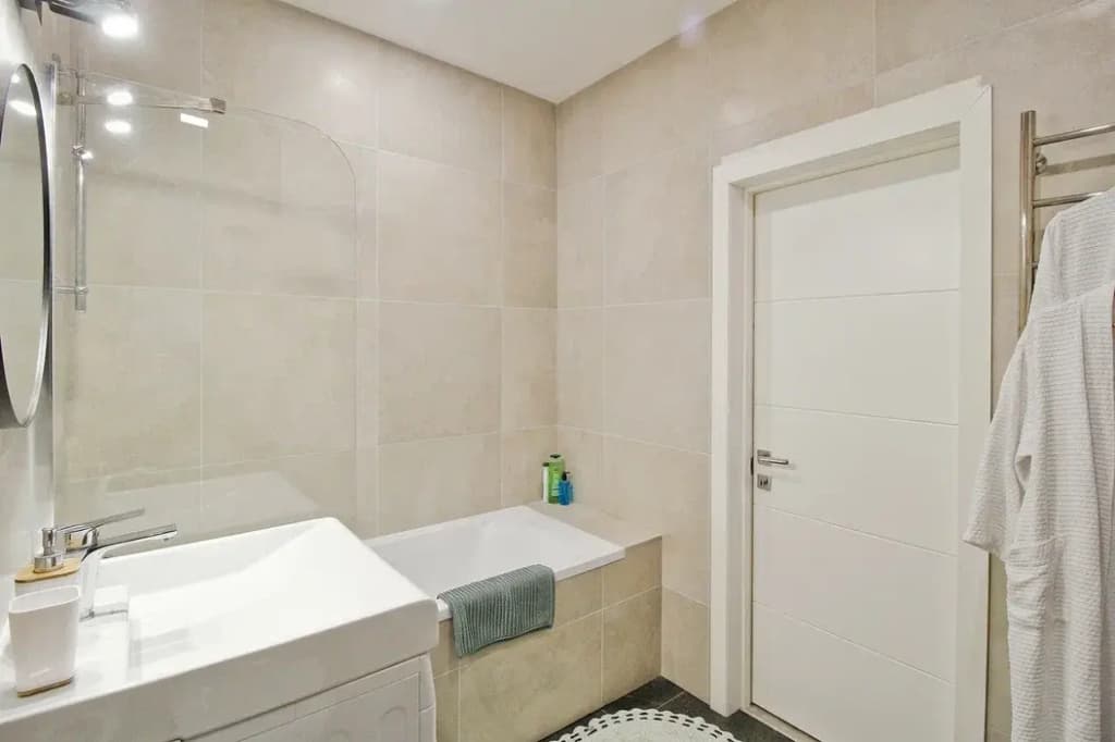 Двухместные апартаменты Comfort с балконом и с видом на парк фото 12