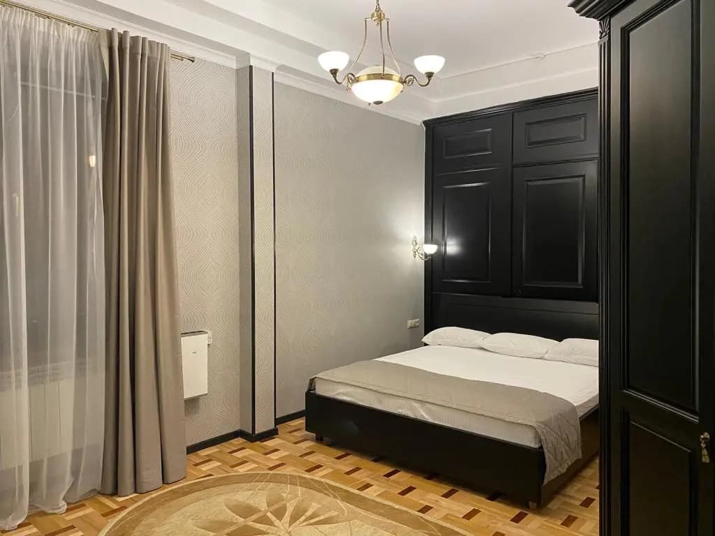 Люкс Premium с 2 комнатами с балконом и с красивым видом из окна фото 3