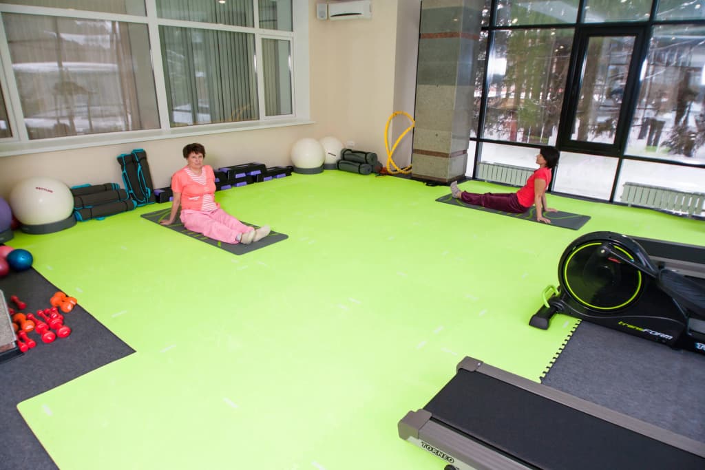 Санаторий-профилакторий Сибиряк фото 5