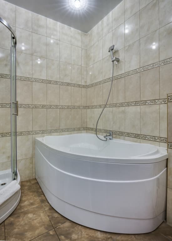 Двухместный люкс с 2 комнатами двуспальная кровать фото 5