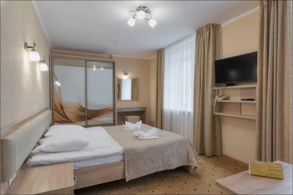 Санаторий Юность TGB фото 5