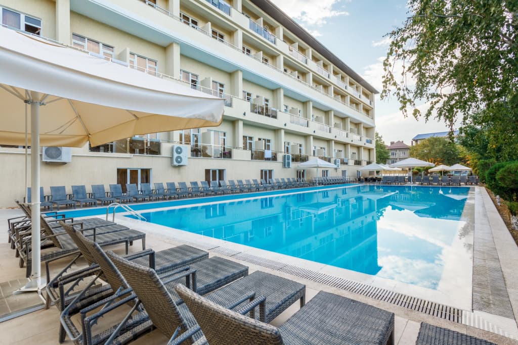 Отель Sunmarinn Resort hotel фото 4