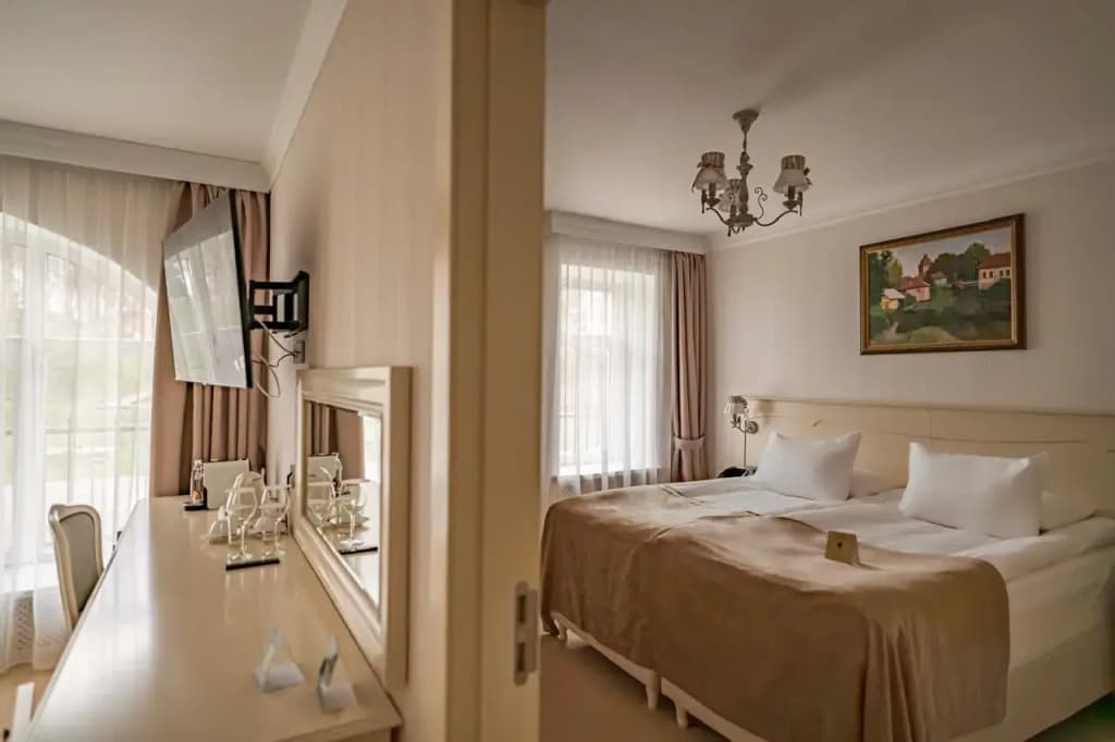 Русские Сезоны Спа-Отель Вятское фото 3