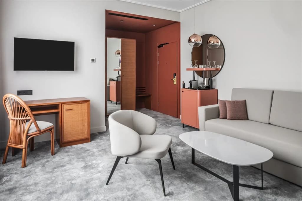 Двухместный Номер Suite Spa Superior фото 2