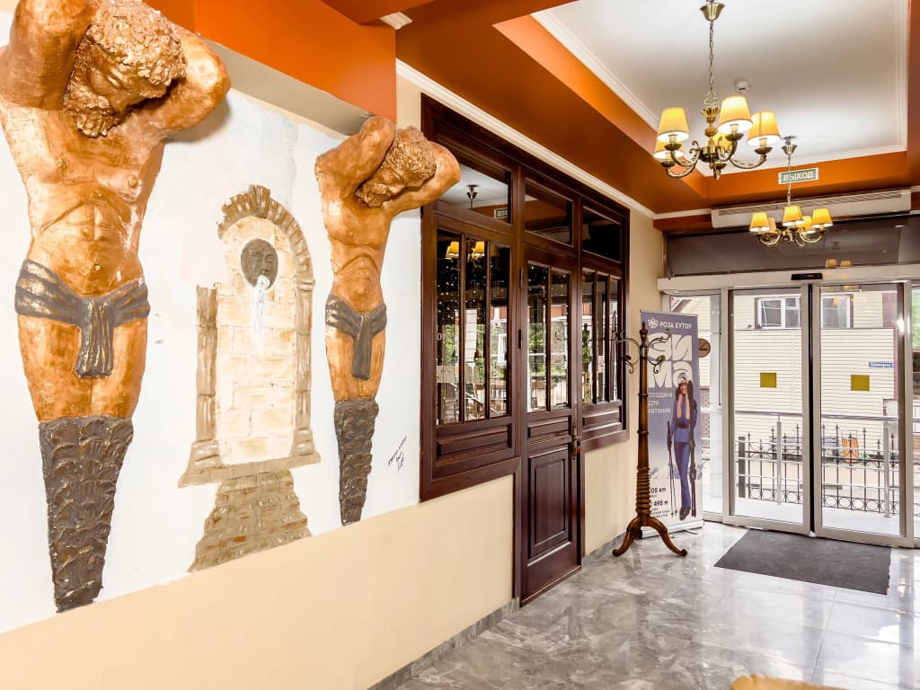 Greek House 3* (Грик Хаус) фото 7