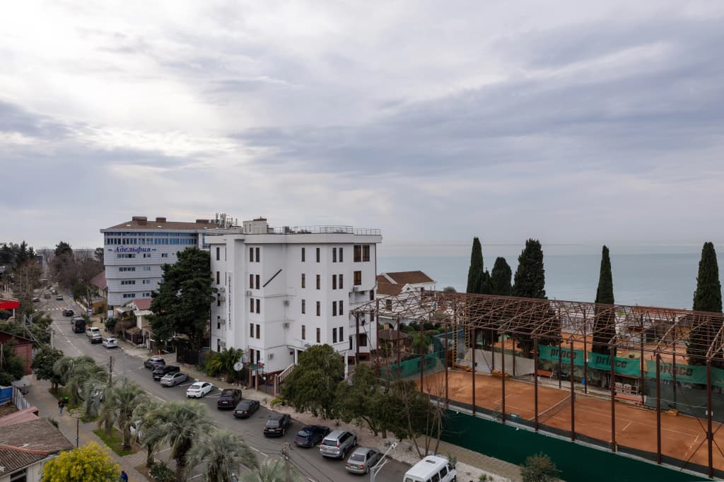 Апартаменты с видом на море фото 13
