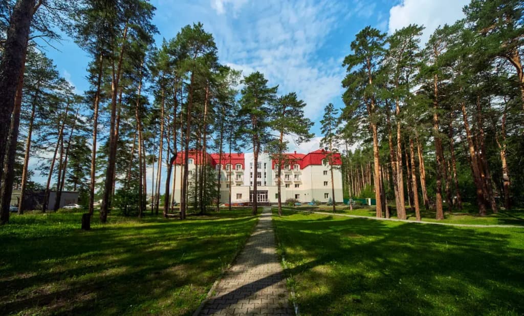 Амакс ЭкоПарк Екатеринбург (бывш. Остров Сокровищ)