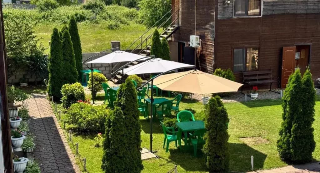 Курортный отель Карат фото 3