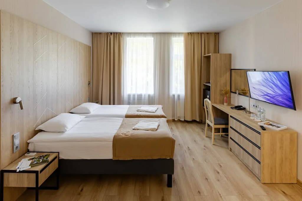 Двухместный номер Comfort фото 2