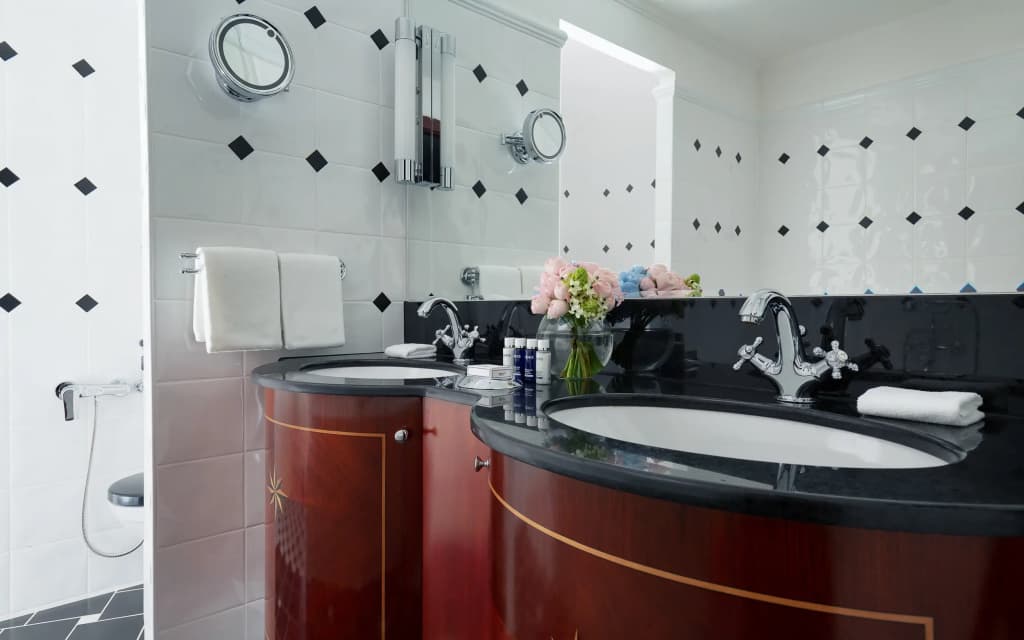 Двухместный Люкс Стандартный двуспальная кровать фото 2