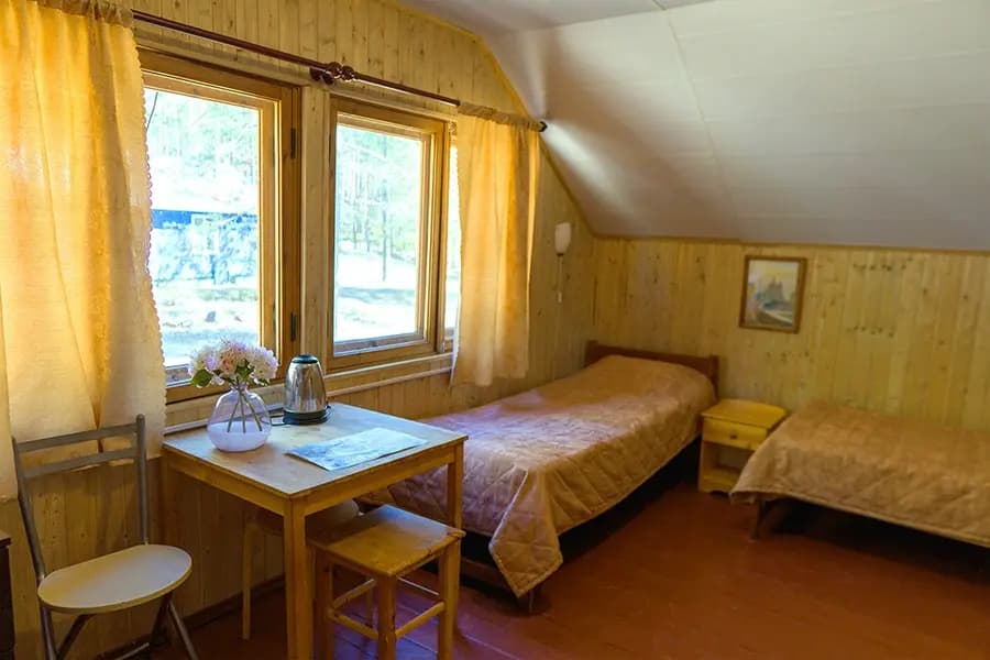 Трёхместный номер Comfort