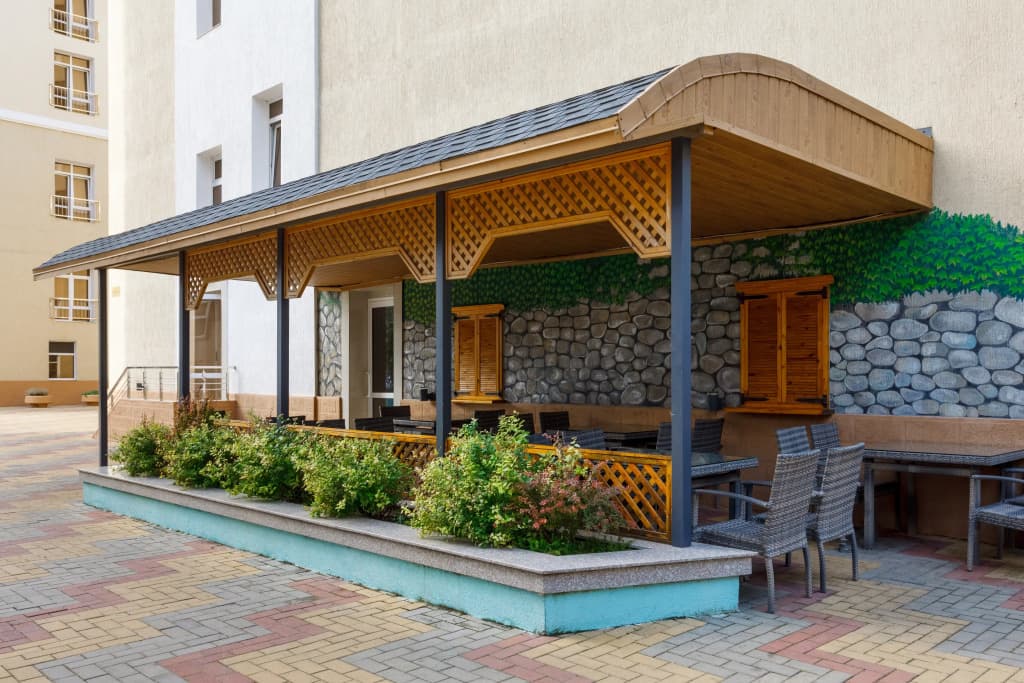 Отель Sunmarinn Resort hotel фото 6