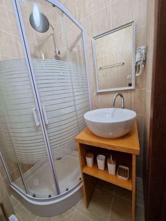 Двухместный номер Superior двуспальная кровать фото 3