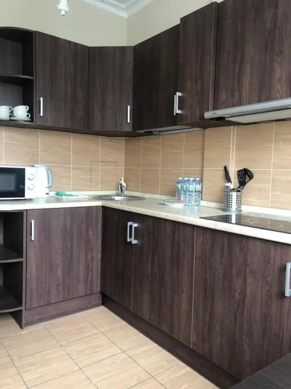Апартаменты семейные с 3 комнатами с балконом фото 4