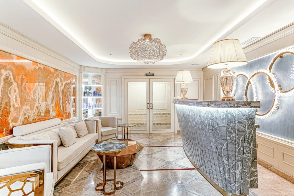 Tsar Palace Luxury Hotel & SPA (Царь Палас) фото 6