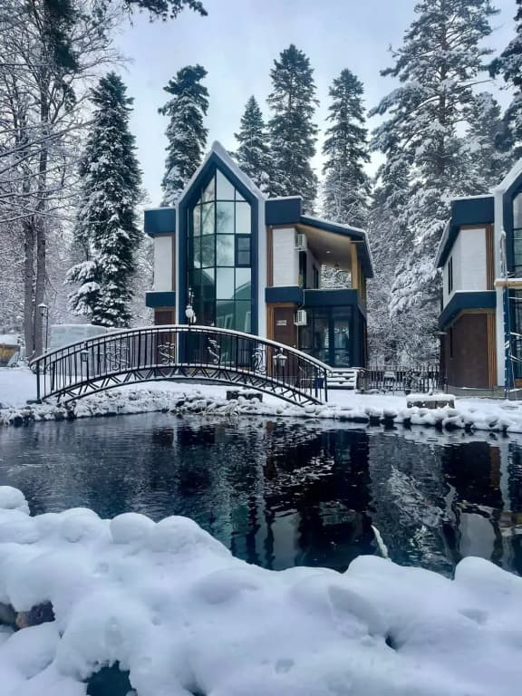 Вилла Sofa с балконом фото 1