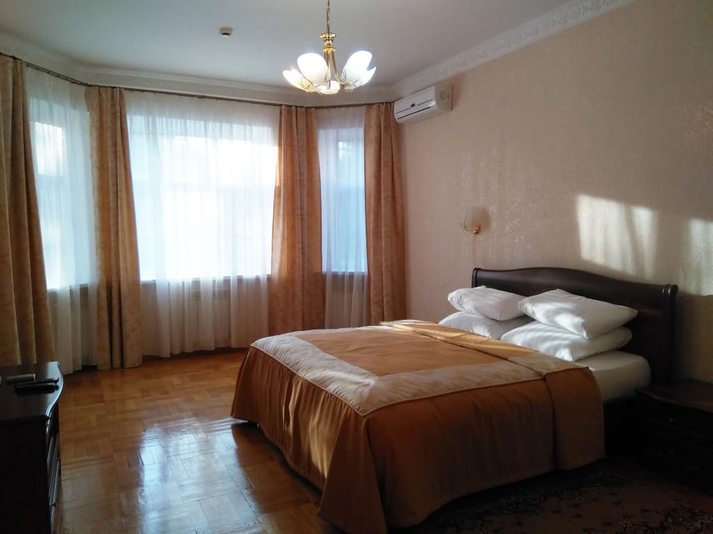 Коттедж с 2 комнатами с видом на парк фото 6