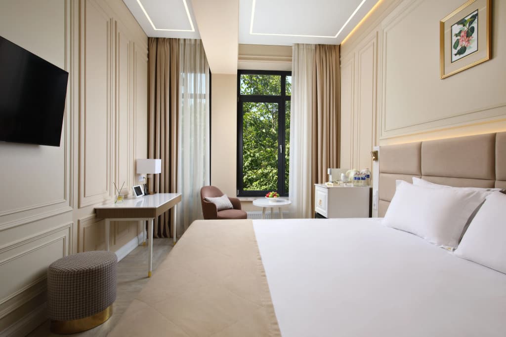 МИРРОС Montis MediSpa Отель Пятигорск 5* (Монтис МедиСпа) фото 7