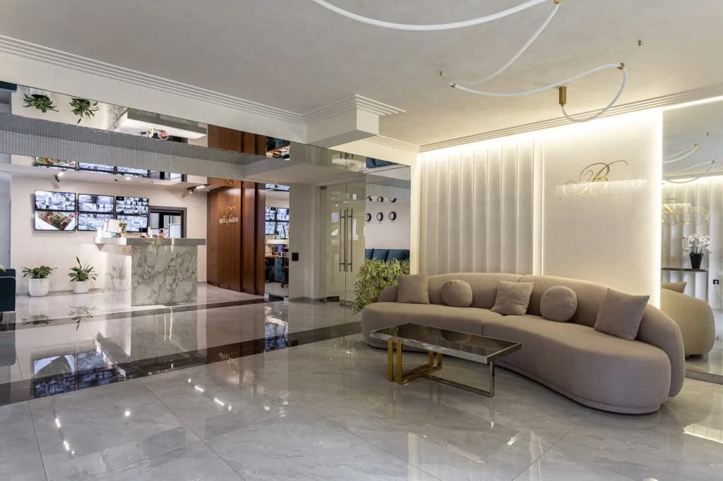 Отель Спа Bellagio фото 1