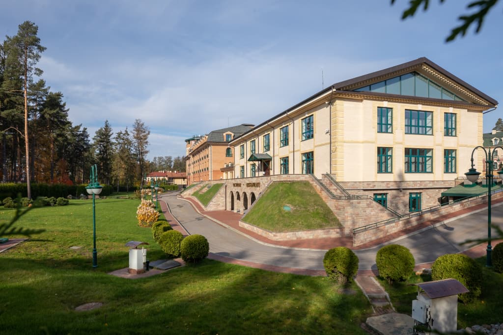 Отель Международный Академический Центр Гармония фото 2