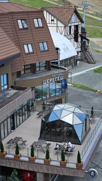 Отель Спа отель Ольга фото 7