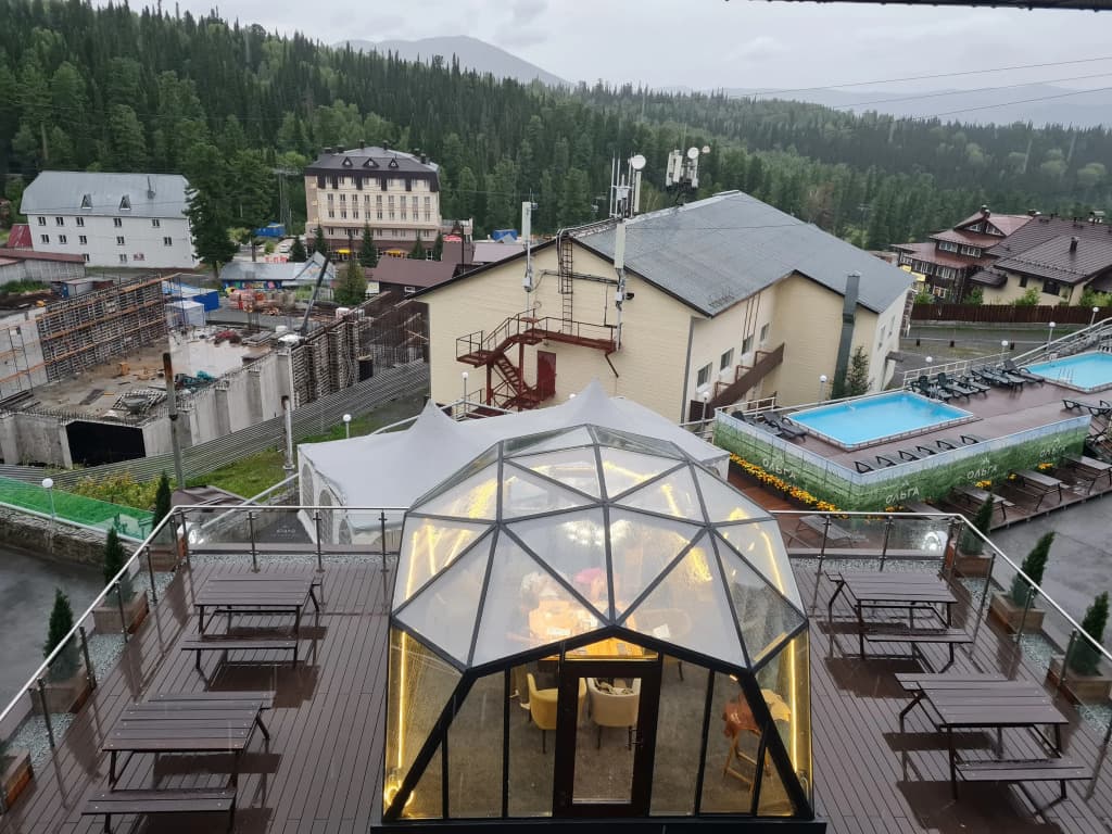 Отель Спа отель Ольга фото 6