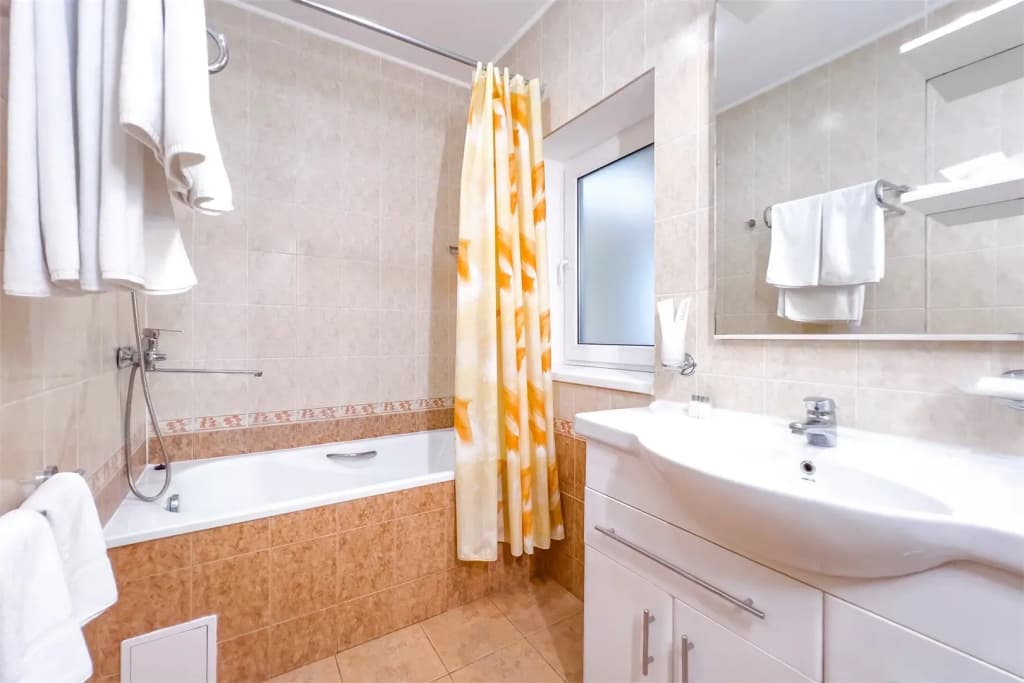 Двухместный Suite Family с балконом двуспальная кровать фото 4