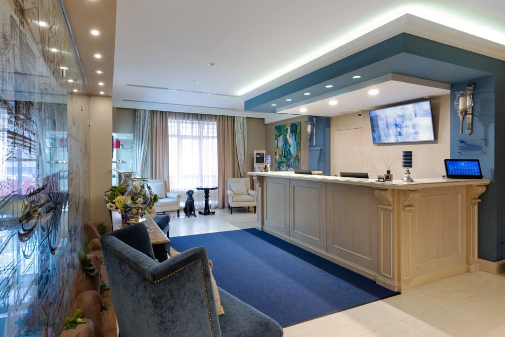 Kulibin Parkhotel & SPA фото 4