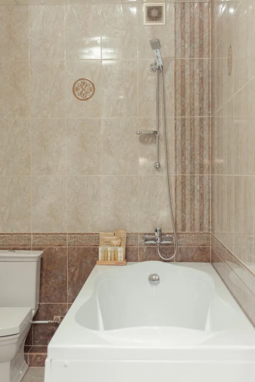 Двухместный люкс Comfort двуспальная кровать фото 21