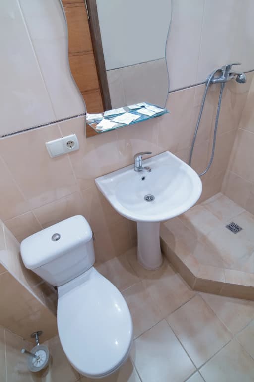 Двухместный номер Standard двуспальная кровать фото 9