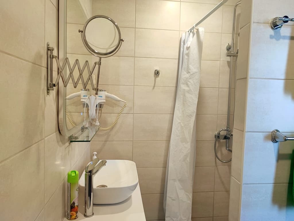 Двухместный номер Standard Comfort с видом на город фото 7