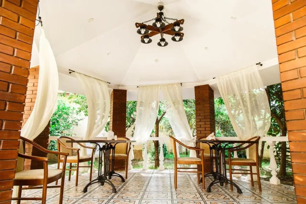 Отель Kiparis Resort by Stellar Hotels Adler фото 7