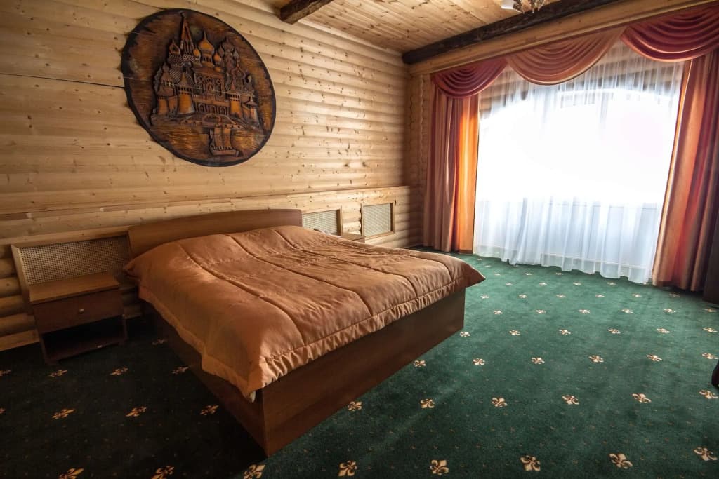 Парк-отель Хвалынский фото 8