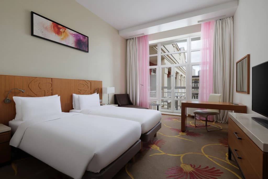 Radisson Завидово (Рэдиссон Завидово) фото 7