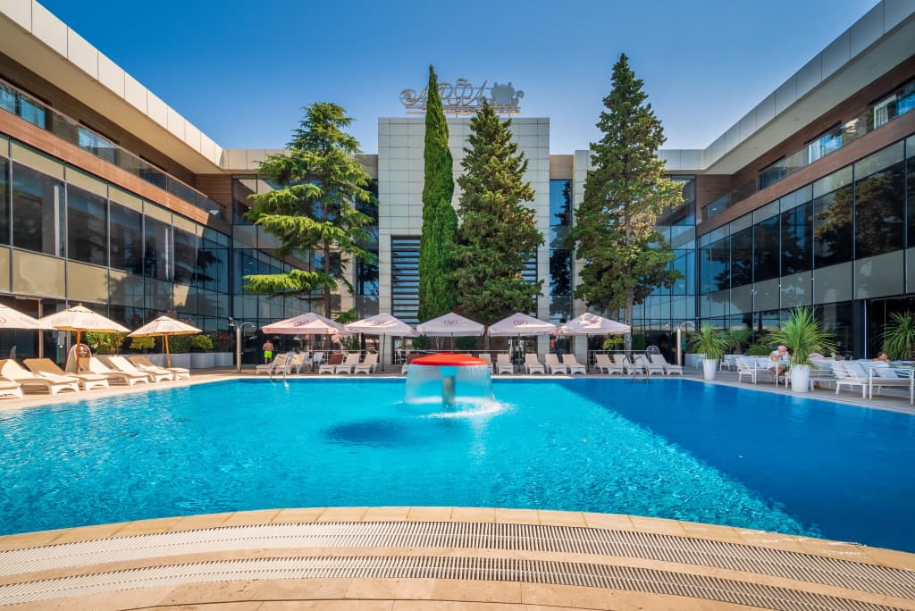 Арфа парк-отель фото 2